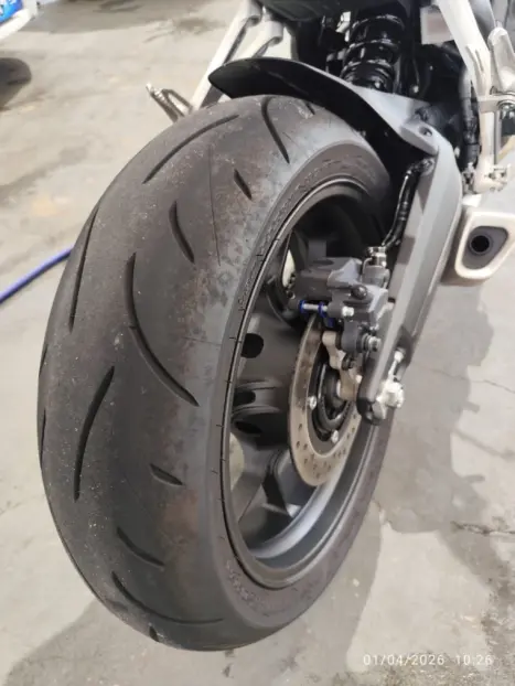 HONDA CB 650 R ABS, Foto 6