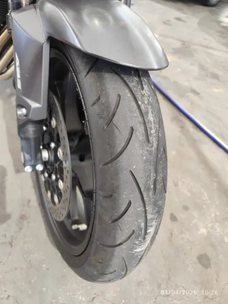 HONDA CB 650 R ABS, Foto 7