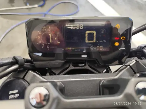 HONDA CB 650 R ABS, Foto 8
