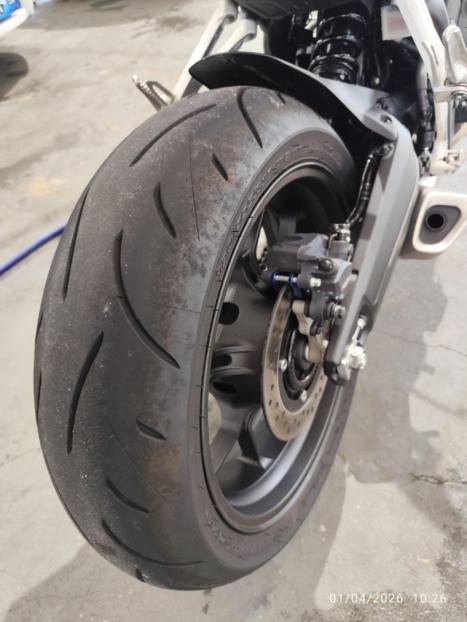 HONDA CB 650 R ABS, Foto 6