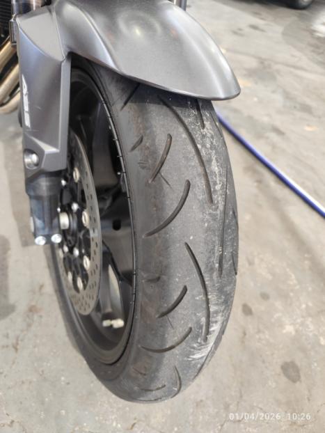 HONDA CB 650 R ABS, Foto 7