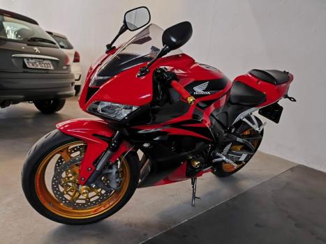 HONDA CBR 600 RR , Foto 1
