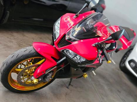 HONDA CBR 600 RR , Foto 1