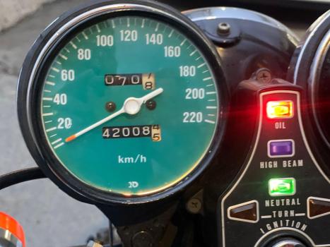 HONDA CBX 750 F , Foto 13