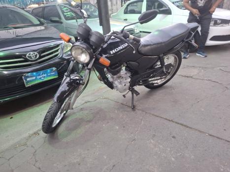 HONDA CG 125 FAN I, Foto 3