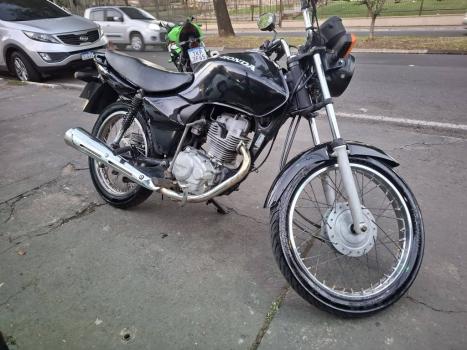 HONDA CG 125 FAN I, Foto 4
