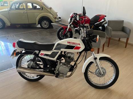 HONDA CG 125 TODAY, Foto 1