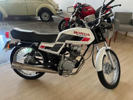 HONDA CG 125 TODAY, Foto 2