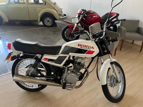 HONDA CG 125 TODAY, Foto 3