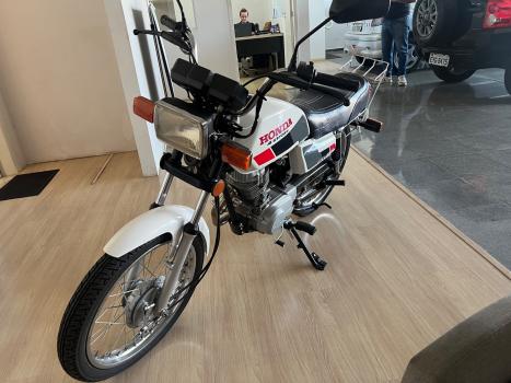 HONDA CG 125 TODAY, Foto 4