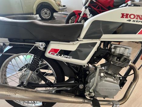 HONDA CG 125 TODAY, Foto 6