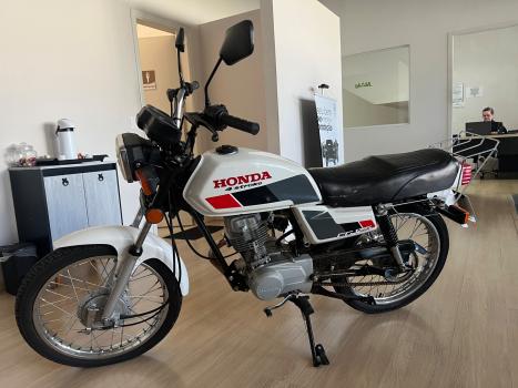 HONDA CG 125 TODAY, Foto 9