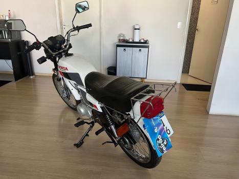 HONDA CG 125 TODAY, Foto 10