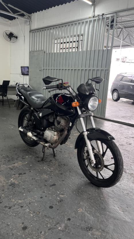 HONDA CG 150 FAN ESD MIX, Foto 1