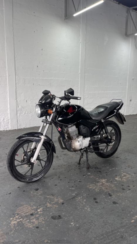 HONDA CG 150 FAN ESD MIX, Foto 3