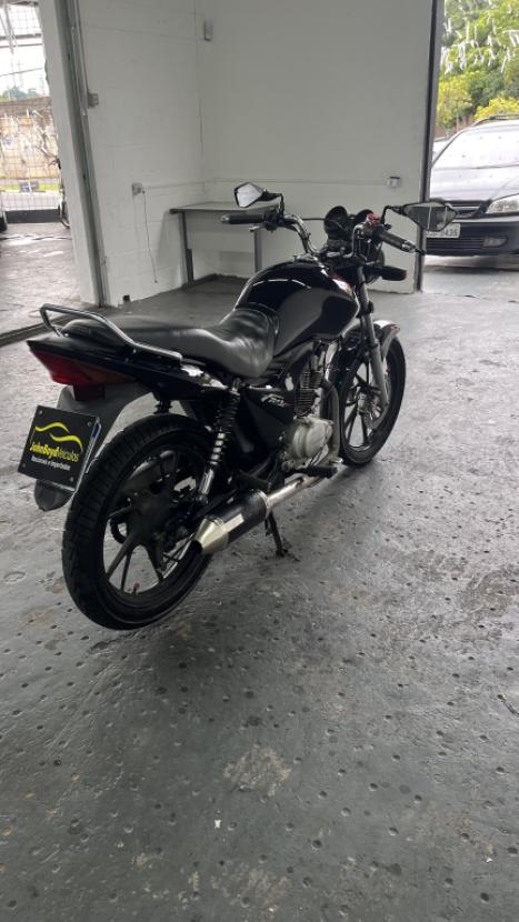 HONDA CG 150 FAN ESD MIX, Foto 4