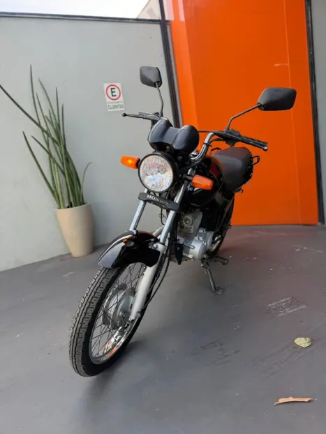 HONDA CG 150 FAN ESI, Foto 1