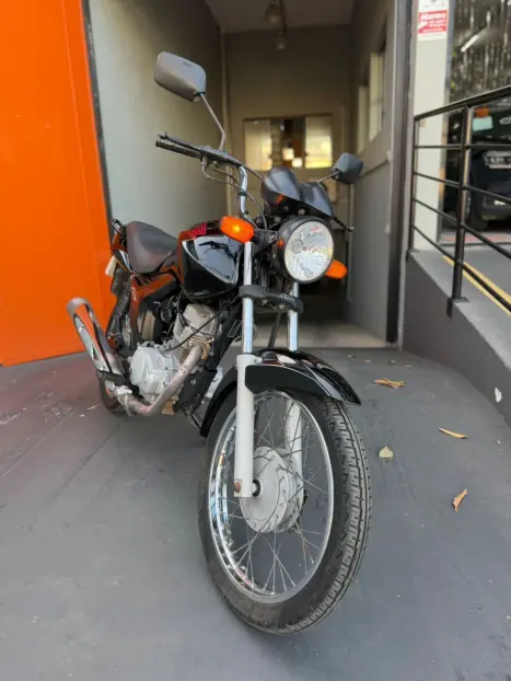 HONDA CG 150 FAN ESI, Foto 2