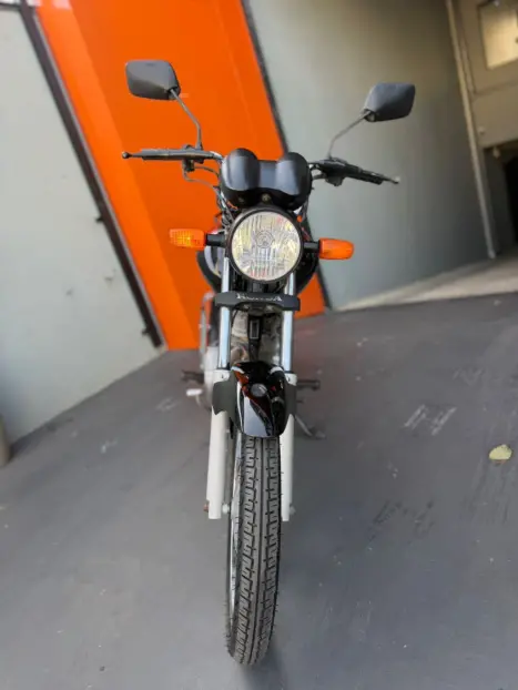 HONDA CG 150 FAN ESI, Foto 3