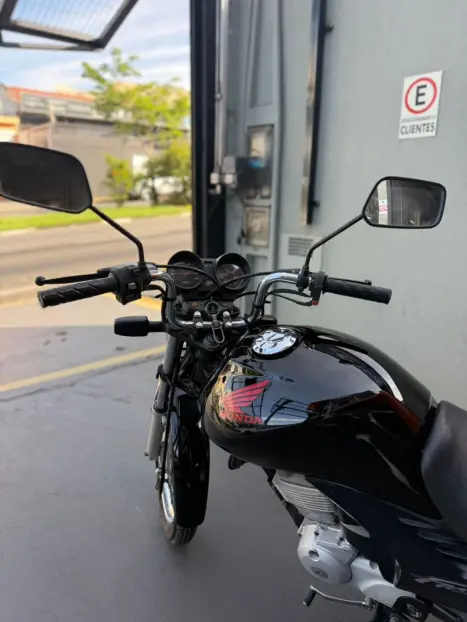 HONDA CG 150 FAN ESI, Foto 4