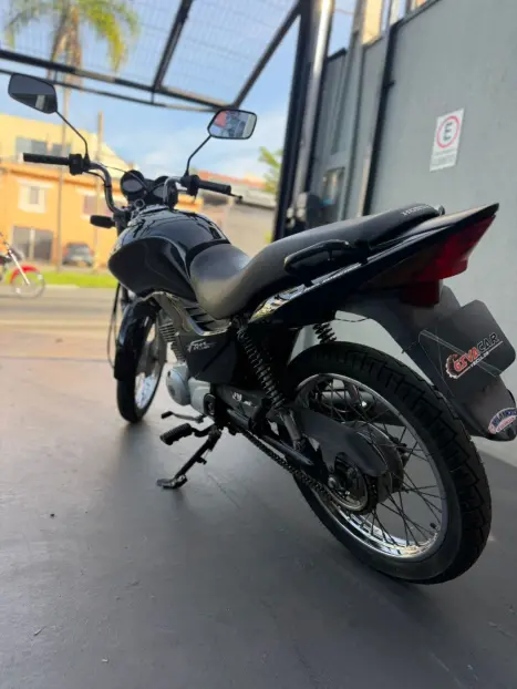 HONDA CG 150 FAN ESI, Foto 5