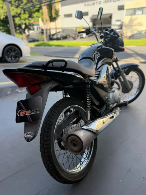 HONDA CG 150 FAN ESI, Foto 6