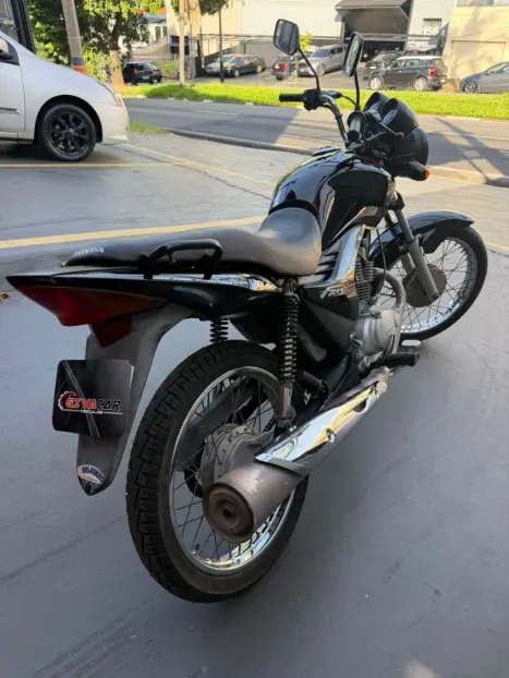 HONDA CG 150 FAN ESI, Foto 7