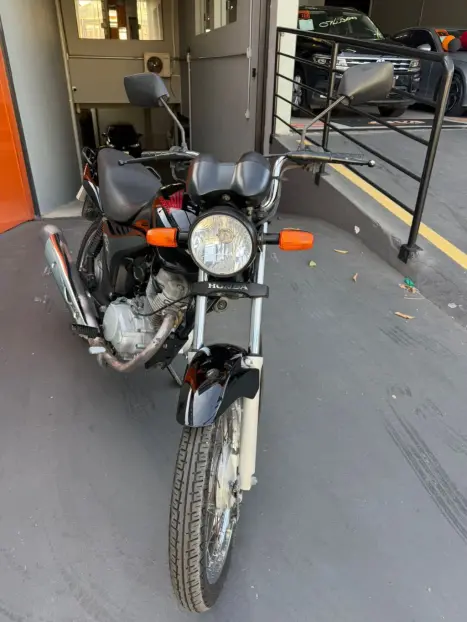 HONDA CG 150 FAN ESI, Foto 8