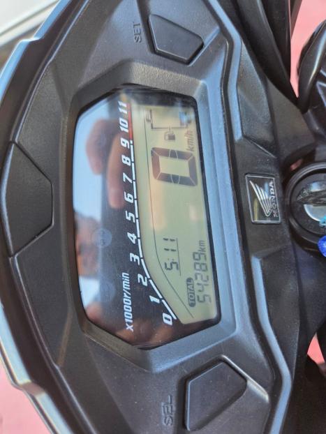 HONDA CG 160 FAN, Foto 5 HONDA CG 160 FAN, Foto 5