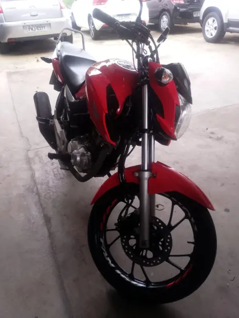 HONDA CG 160 FAN, Foto 1