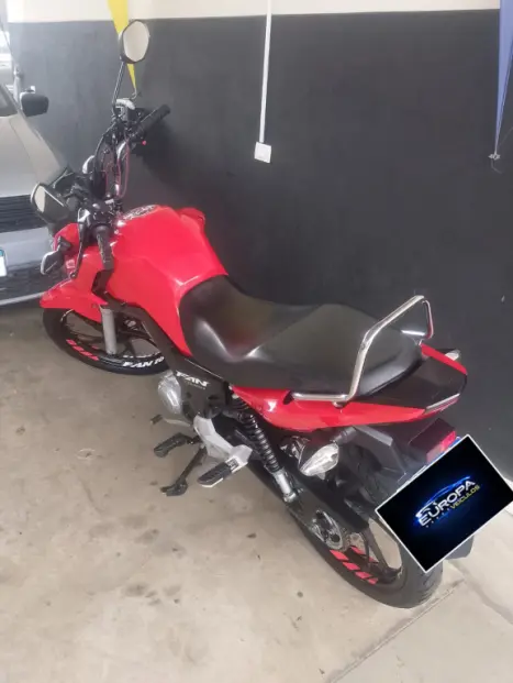 HONDA CG 160 FAN, Foto 3