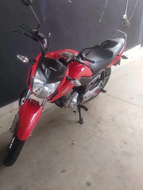 HONDA CG 160 FAN, Foto 6