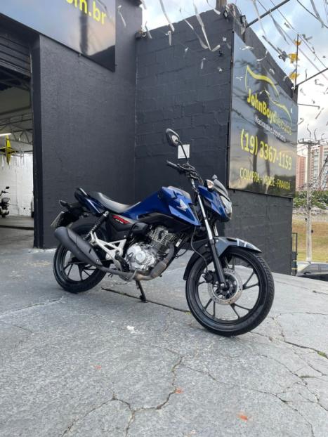 HONDA CG 160 FAN, Foto 1