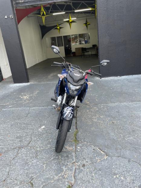 HONDA CG 160 FAN, Foto 2