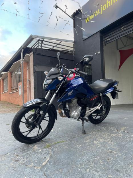 HONDA CG 160 FAN, Foto 3