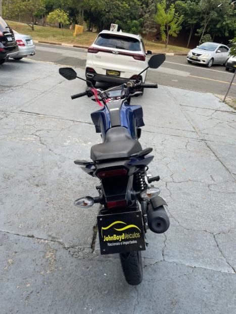 HONDA CG 160 FAN, Foto 4