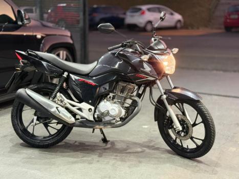 HONDA CG 160 FAN, Foto 4