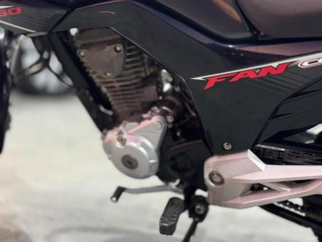 HONDA CG 160 FAN, Foto 5