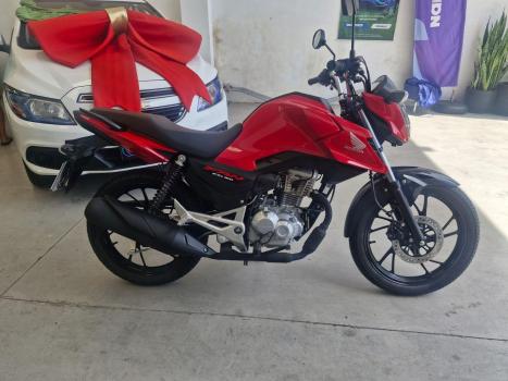 HONDA CG 160 FAN, Foto 2