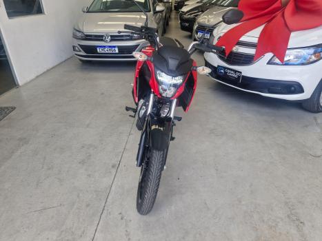 HONDA CG 160 FAN, Foto 3