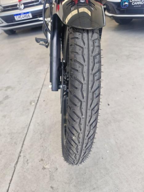 HONDA CG 160 FAN, Foto 6