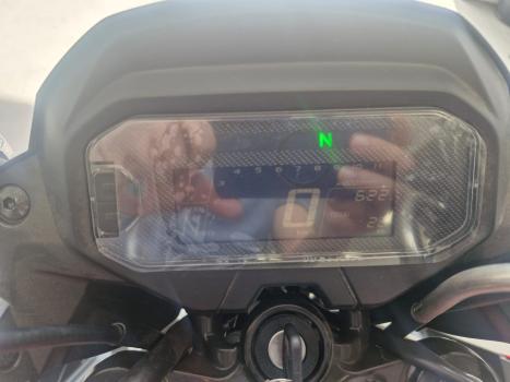 HONDA CG 160 FAN, Foto 8