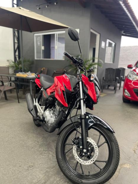 HONDA CG 160 FAN, Foto 1