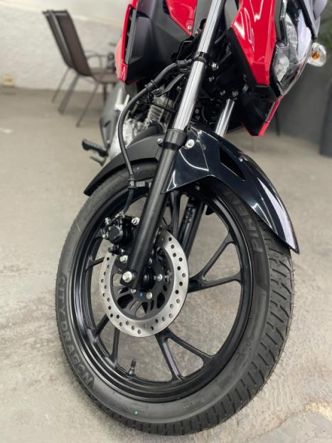 HONDA CG 160 FAN, Foto 2