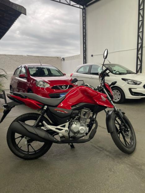 HONDA CG 160 FAN, Foto 4