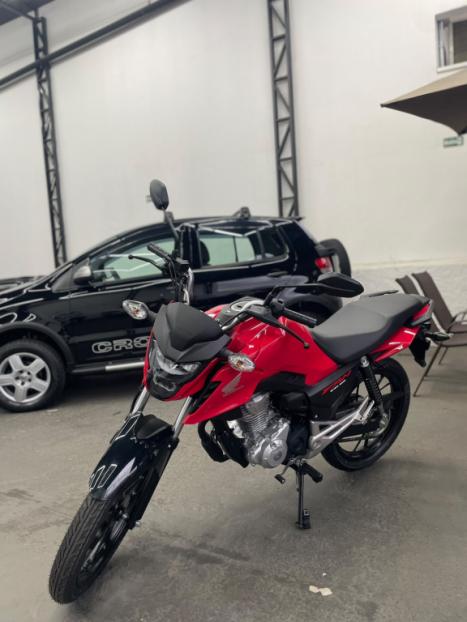 HONDA CG 160 FAN, Foto 5
