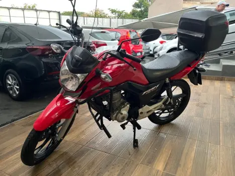 HONDA CG 160 FAN FLEX ONE, Foto 1