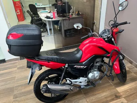 HONDA CG 160 FAN FLEX ONE, Foto 2