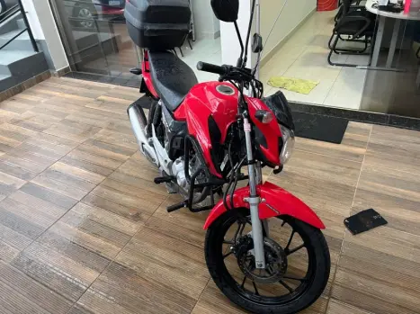 HONDA CG 160 FAN FLEX ONE, Foto 3
