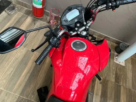 HONDA CG 160 FAN FLEX ONE, Foto 4